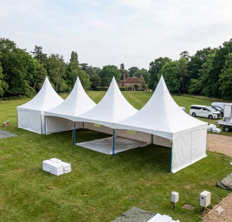 tent Shades and Tents Uganda