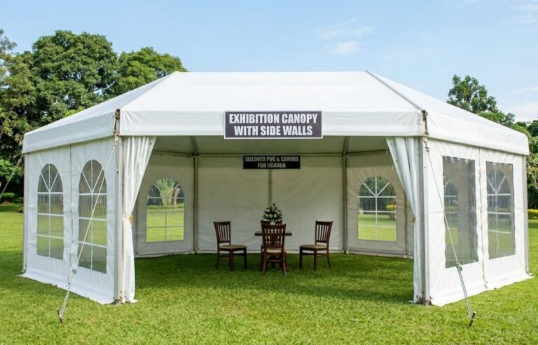 tent Shades and Tents Uganda