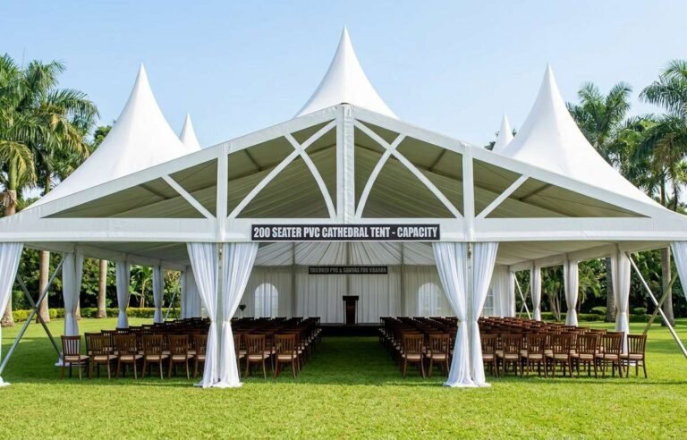 tent Shades and Tents Uganda